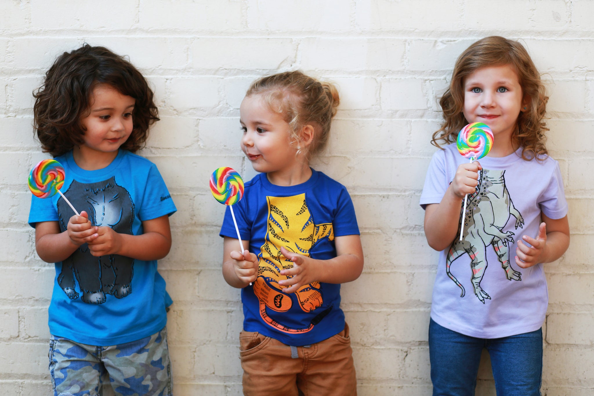 Animal instincts celebrated here. Designs are seasonal. – Peek A Zoo